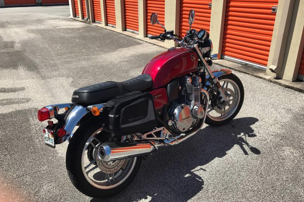 2014 Honda CB 1100 DELUXE