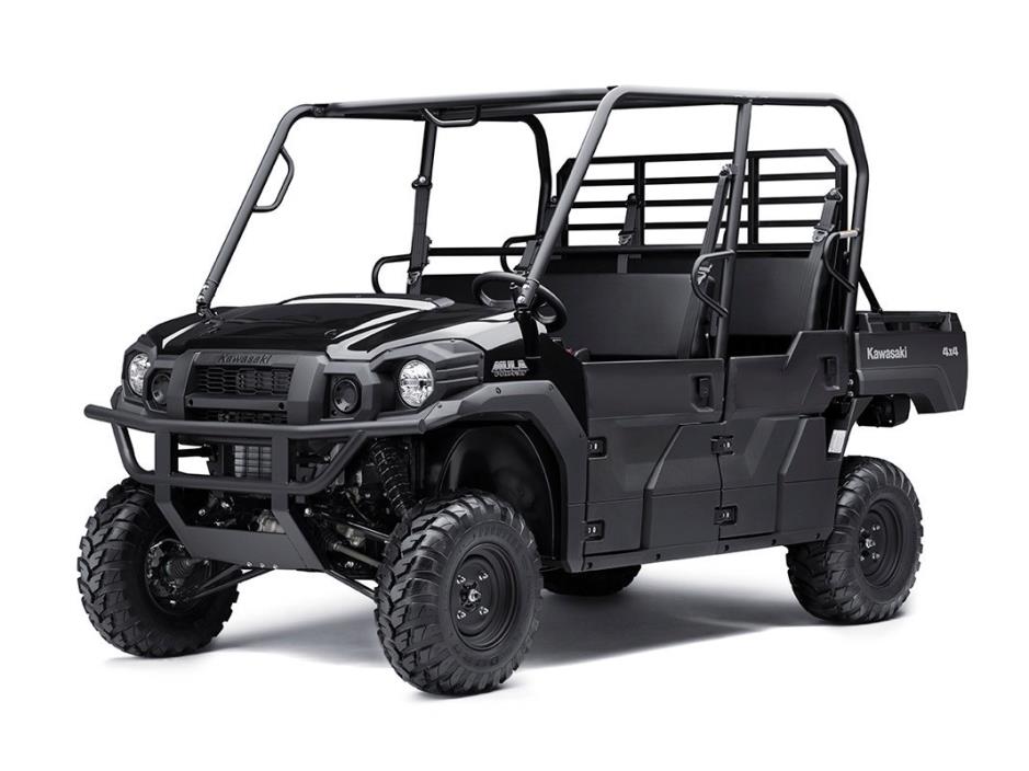 2017 Kawasaki MULE PRO-FXT