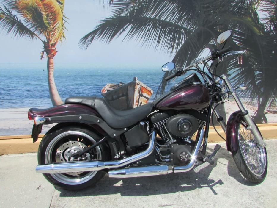 2006 Harley Night Train Softail