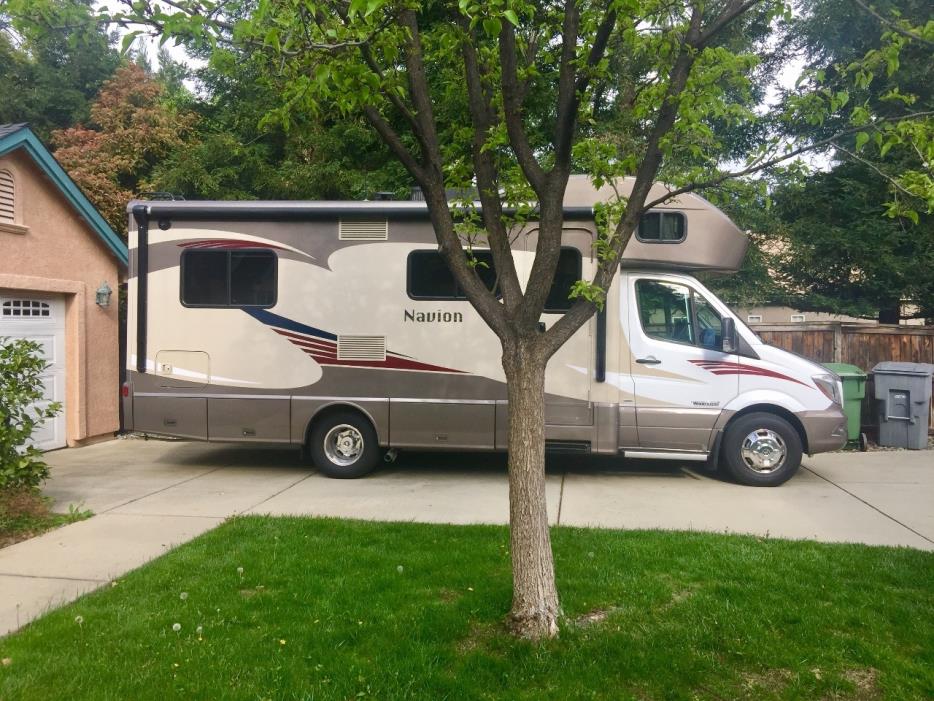 2016 Winnebago NAVION 24V