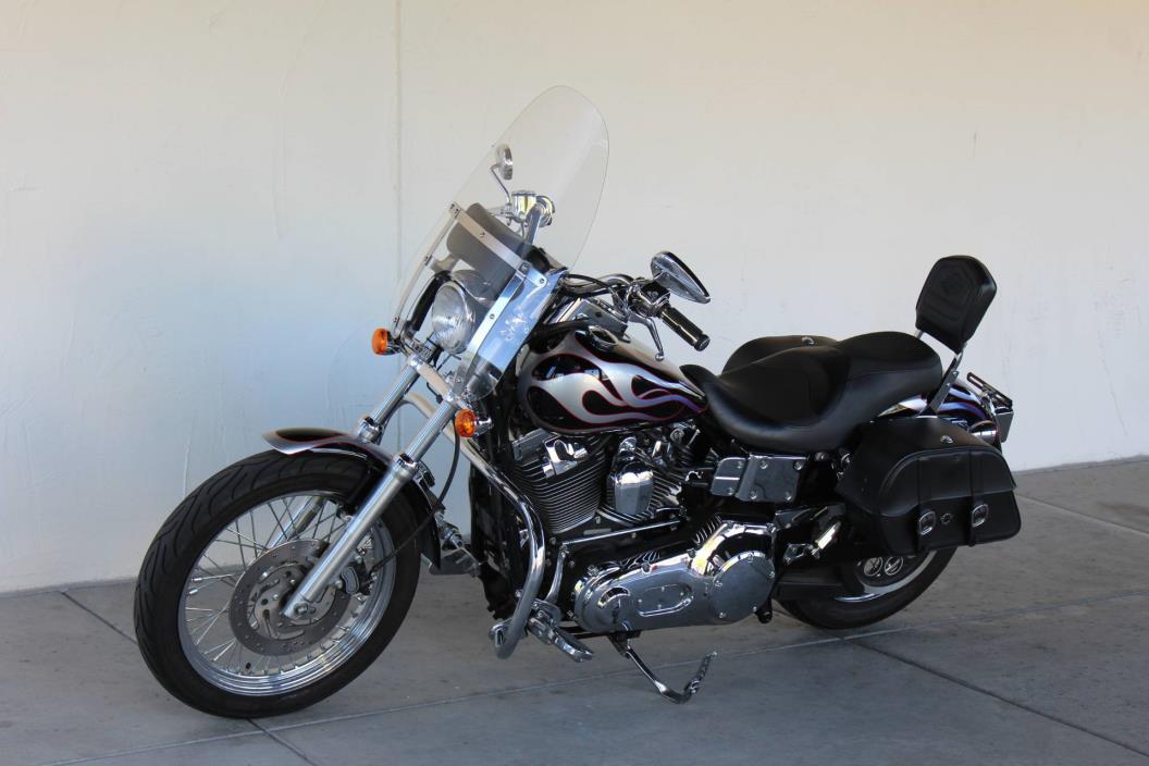 2001 Harley-Davidson FXDL Dyna Low Rider