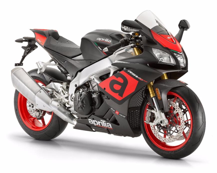 2017 Aprilia RSV4 RR