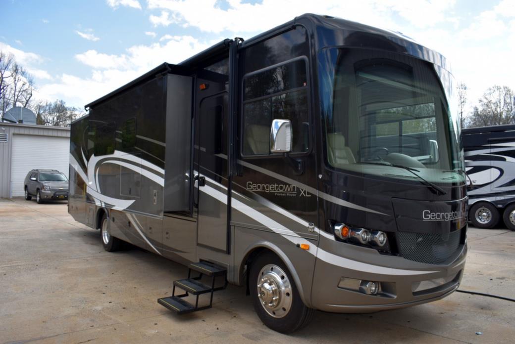 2015 Forest River GEORGETOWN 377TS