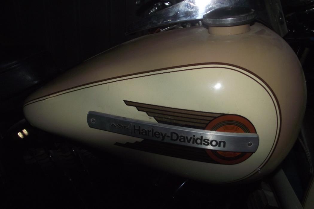 1979 Harley-Davidson ELECTRA GLIDE CLASSIC