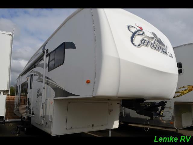 2008 Forest River Cardinal 30RK LE