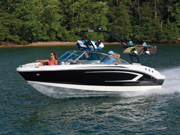 2017 Chaparral 21 H2O Sport