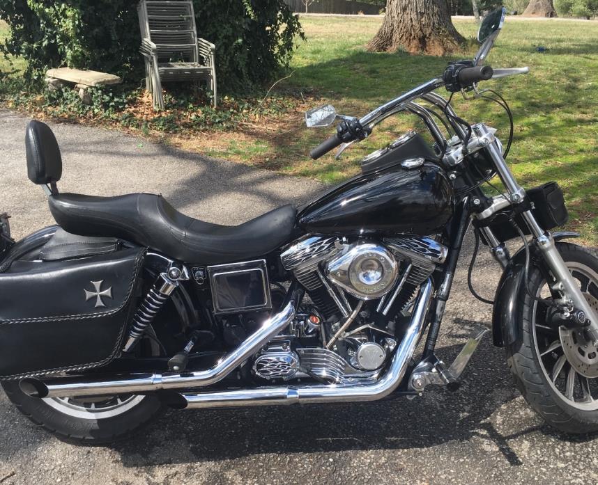 1998 Harley-Davidson LOW RIDER