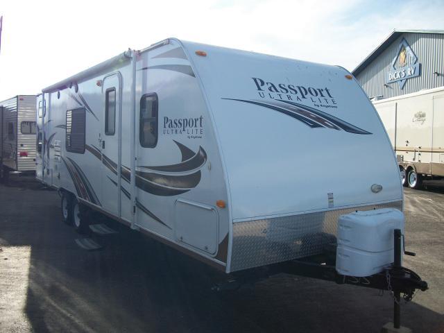 2014 Keystone Passport 280BH