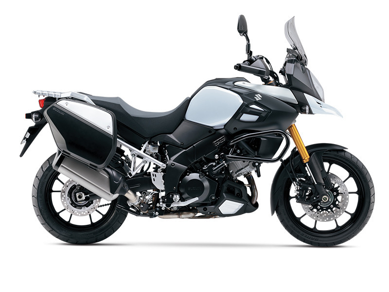 2015 Suzuki V-Strom 1000 ABS Adventure