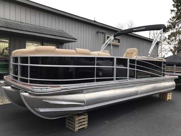 2017 Berkshire Pontoons ULTRA23RFX 3.0+