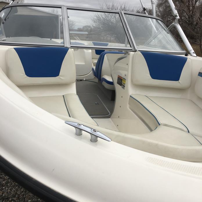 2006 Bayliner 195 Bowrider