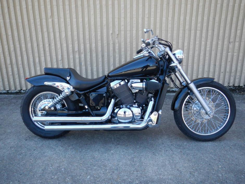 2002 Honda Shadow Spirit 750