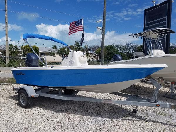 2017 NauticStar 1810 NauticBay