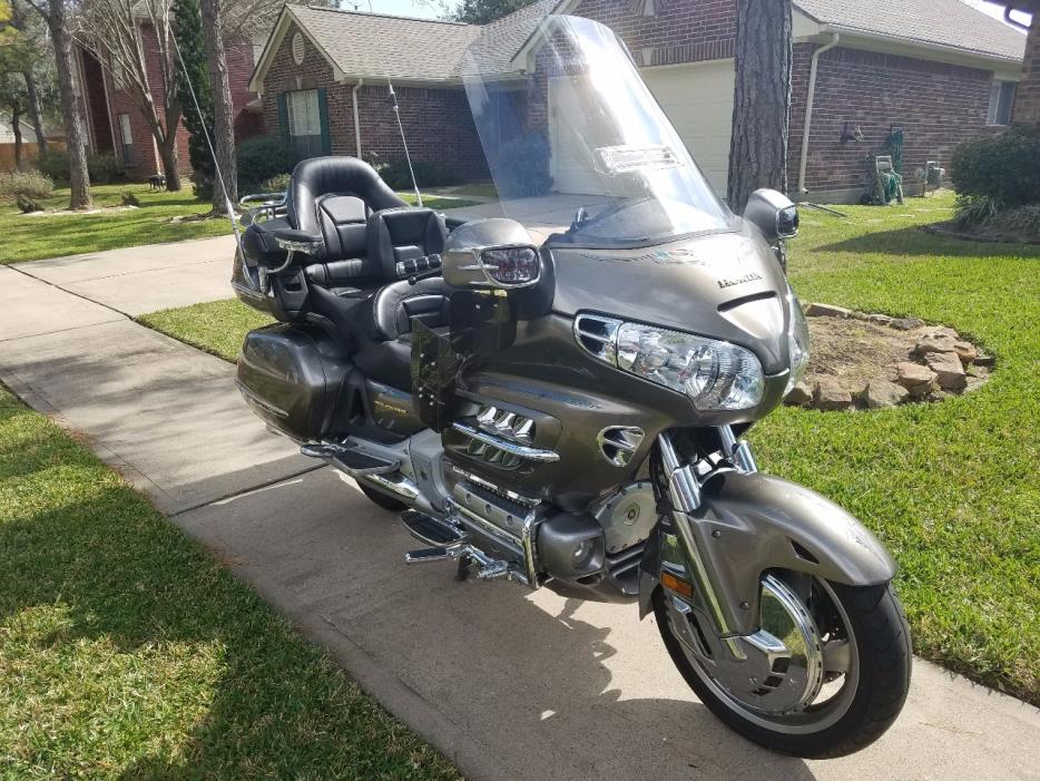 2004 Honda GOLD WING 1800