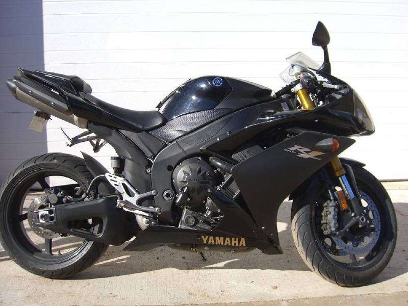 2008 Yamaha YZF R1