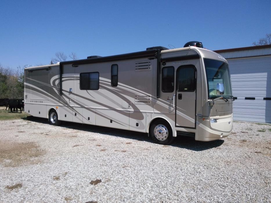 2008 Fleetwood EXCURSION 40X