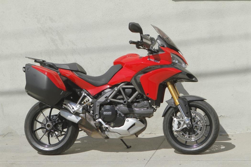 2011 Ducati MS1200S