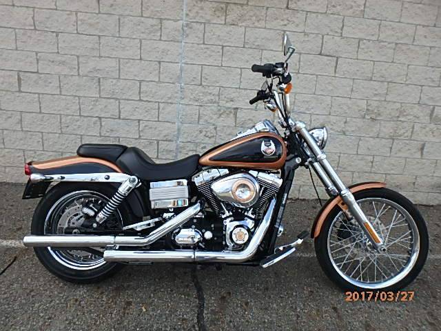 2008 Harley-Davidson Dyna Wide Glide
