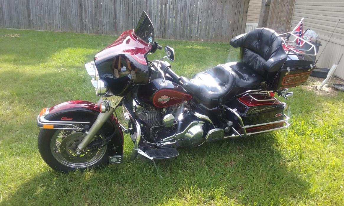 1988 Harley-Davidson ELECTRA GLIDE CLASSIC