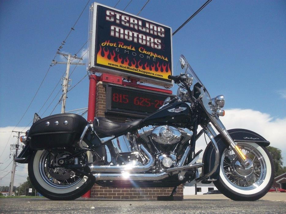 2009 Harley-Davidson SOFTAIL DELUXE