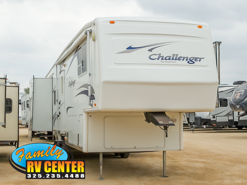 2004 Keystone Challenger 34LTB