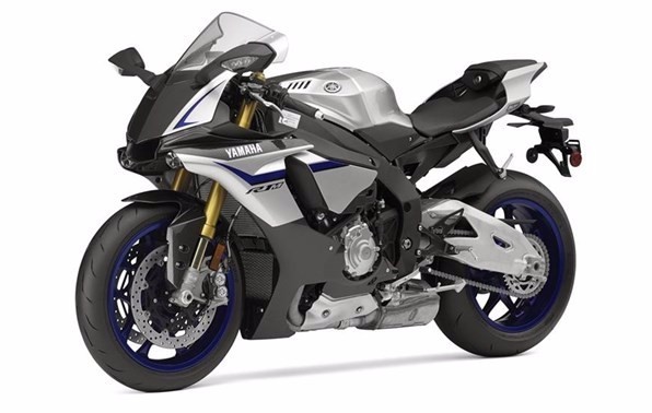 2016 Yamaha YZF-R1M