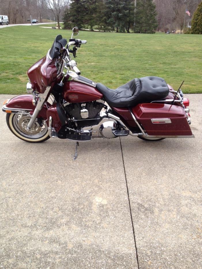 2002 Harley-Davidson ELECTRA GLIDE CLASSIC