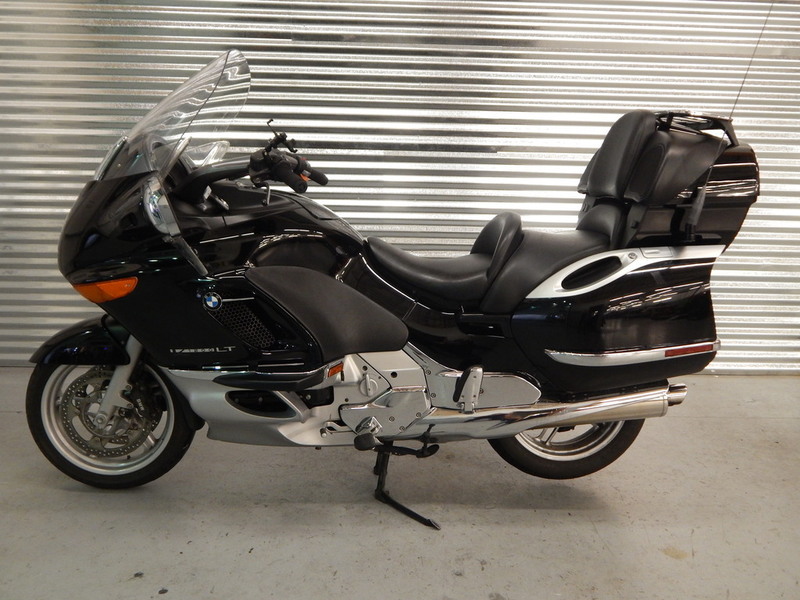 2004 BMW K 1200 LT Exodus