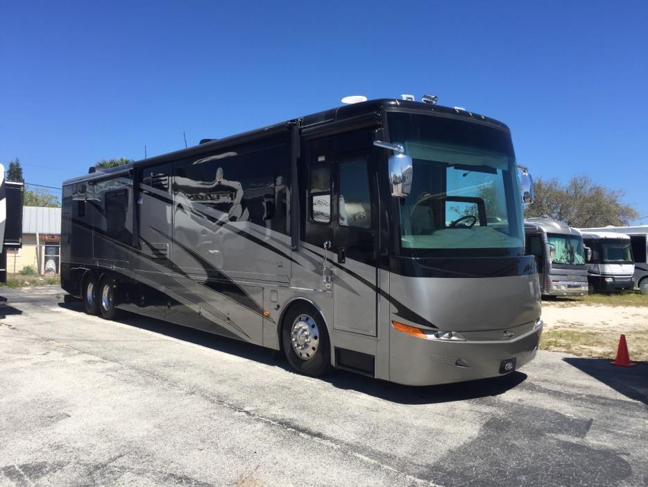 2008 Newmar MOUNTAIN AIRE 4528