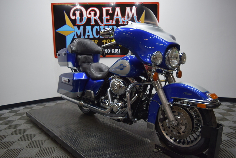 2010 Harley-Davidson FLHTC - Electra Glide Classic *Manager's Special*