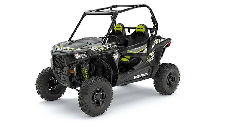 2017 Polaris RZR S 900 EPS