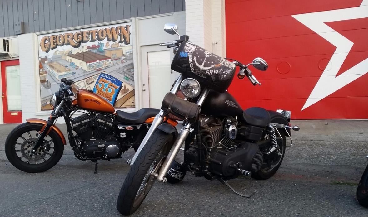 2007 Harley-Davidson DYNA STREET BOB