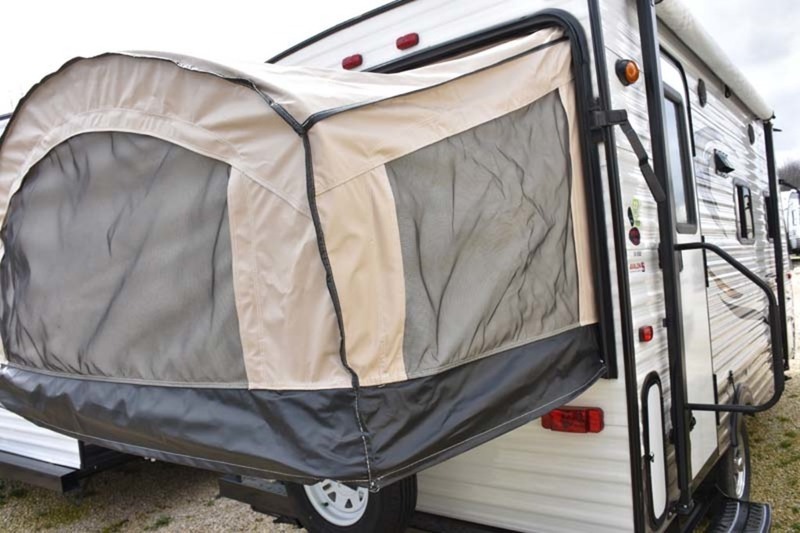 2015 Coachmen Clipper 16RBD