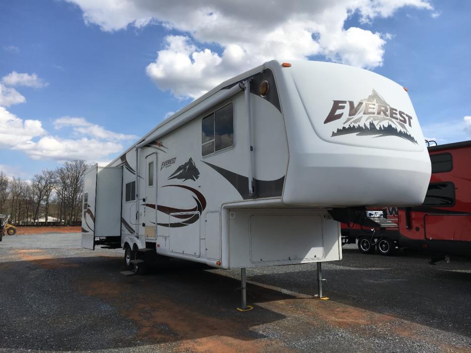 2005 Keystone EVEREST 343L