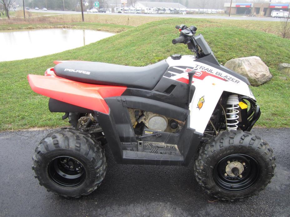 2011 Polaris TRAIL BLAZER 330