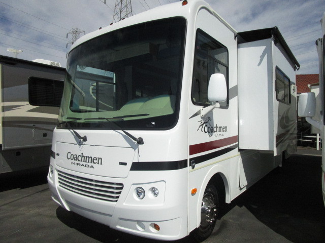 2012 Coachmen MIRADA 29DS