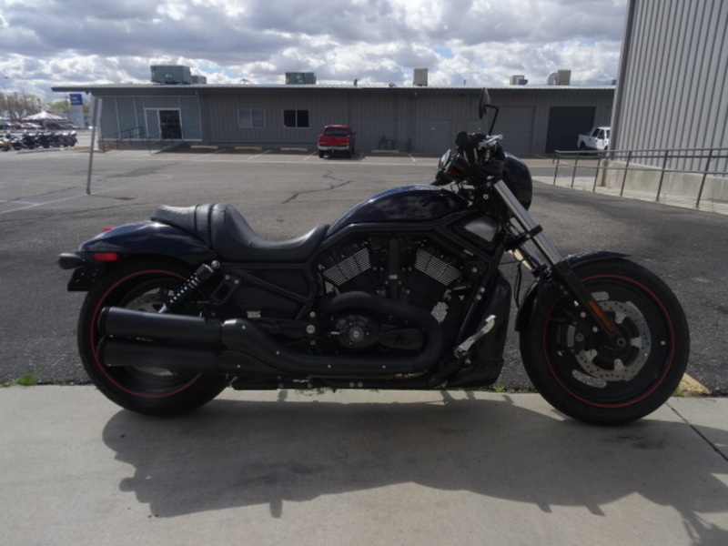 2009 Harley-Davidson VRSCDX - V-Rod Night Rod