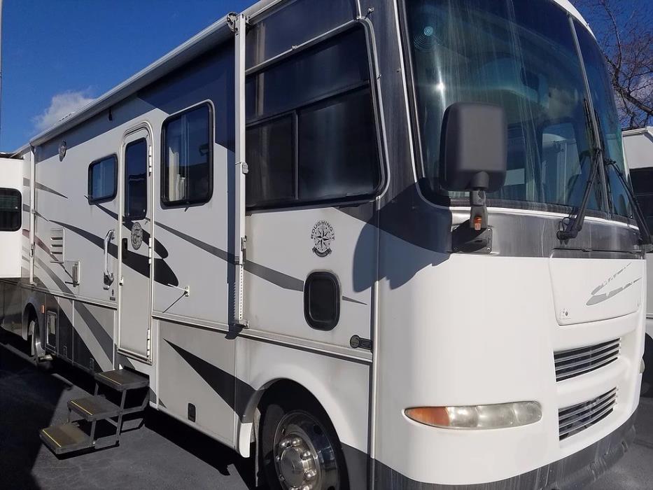 2004 Tiffin Motorhomes Allegro Bay 36