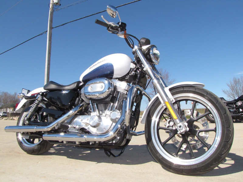 2015 Harley-Davidson SPORTSTER SUPERLOW 883 XL883L