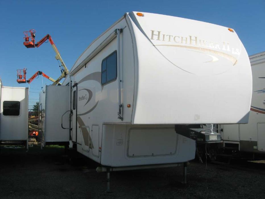 2007 Nuwa HITCHHIKER II 32.5UKTG