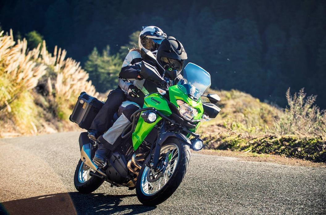 2017 Kawasaki Versys X 300