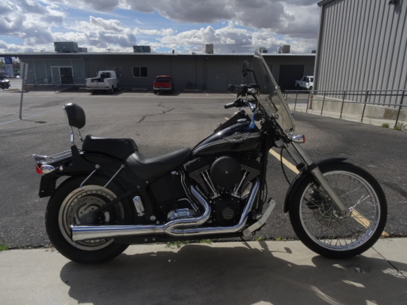 2003 Harley Davidson Select Model