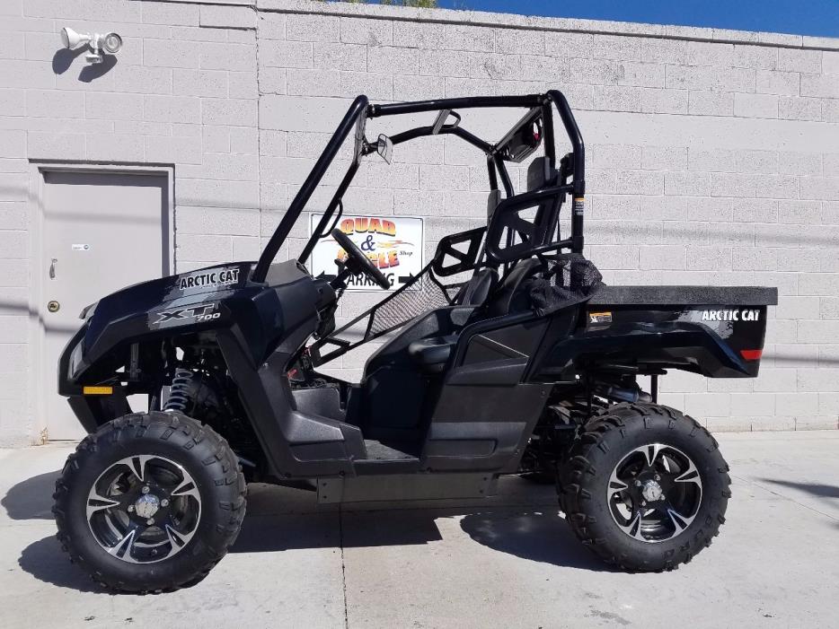 2015 Arctic Cat PROWLER 700 XT EPS