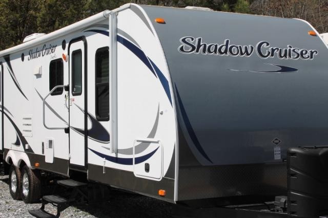 2013 Cruiser Shadow Cruiser 313BHS