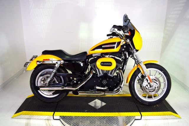 2007 Harley-Davidson Sportster 1200 Roadster XL1200R