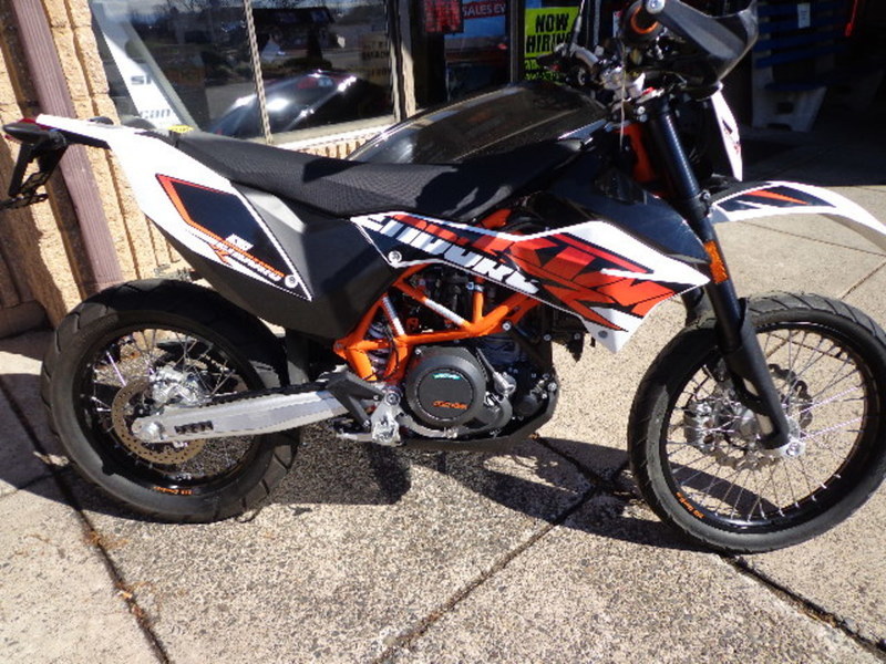 2015 KTM 690 Enduro R