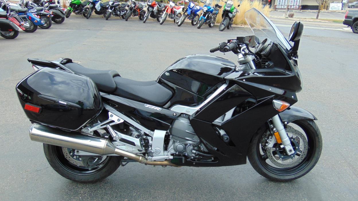 2009 Yamaha FJR1300 ABS