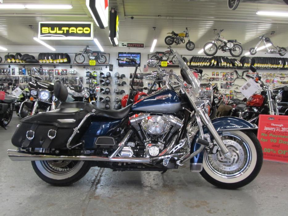 2000 Harley-Davidson FLHRCI Road King Classic