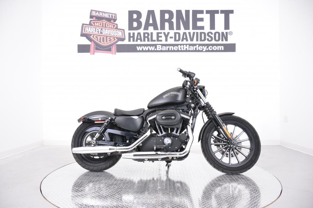 2013 Harley-Davidson XL883N