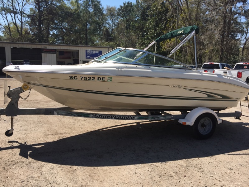 2000 Sea Ray 185